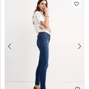 Madewell Roadtripper Jeans